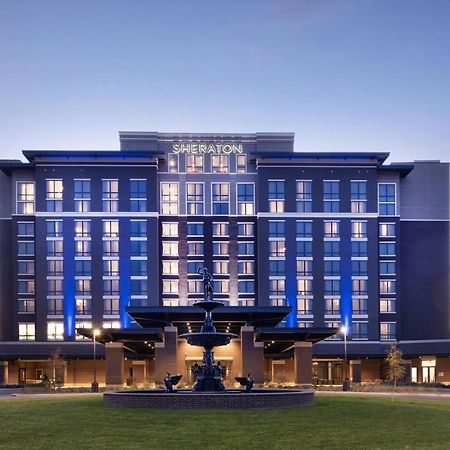 Sheraton Flowood The Refuge Hotel & Conference Center Extérieur photo