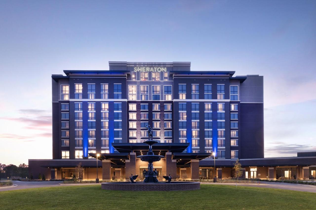 Sheraton Flowood The Refuge Hotel & Conference Center Extérieur photo