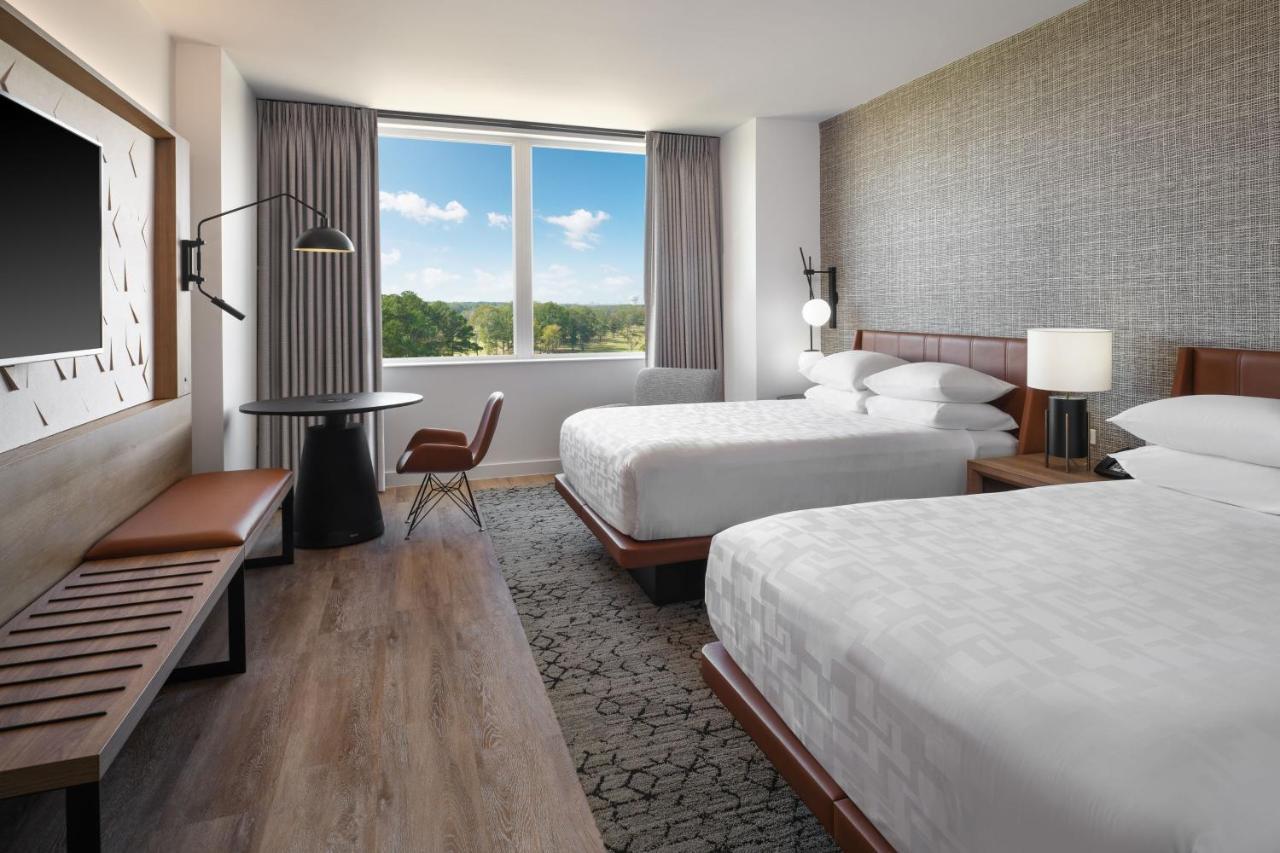 Sheraton Flowood The Refuge Hotel & Conference Center Extérieur photo