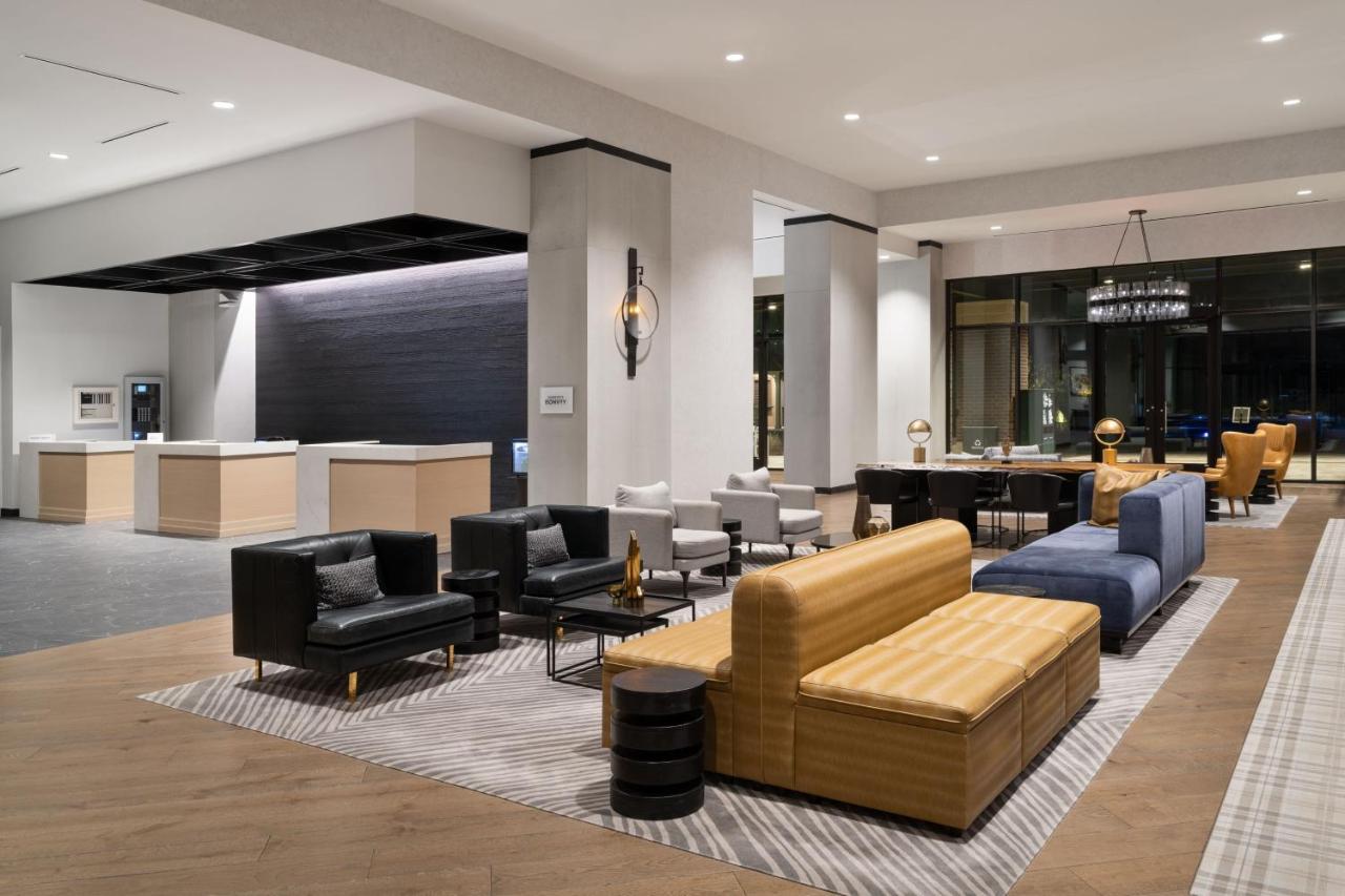Sheraton Flowood The Refuge Hotel & Conference Center Extérieur photo