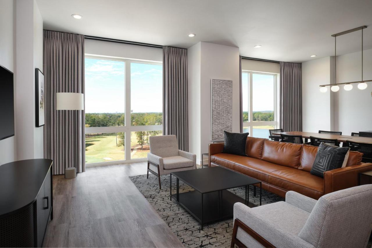Sheraton Flowood The Refuge Hotel & Conference Center Extérieur photo