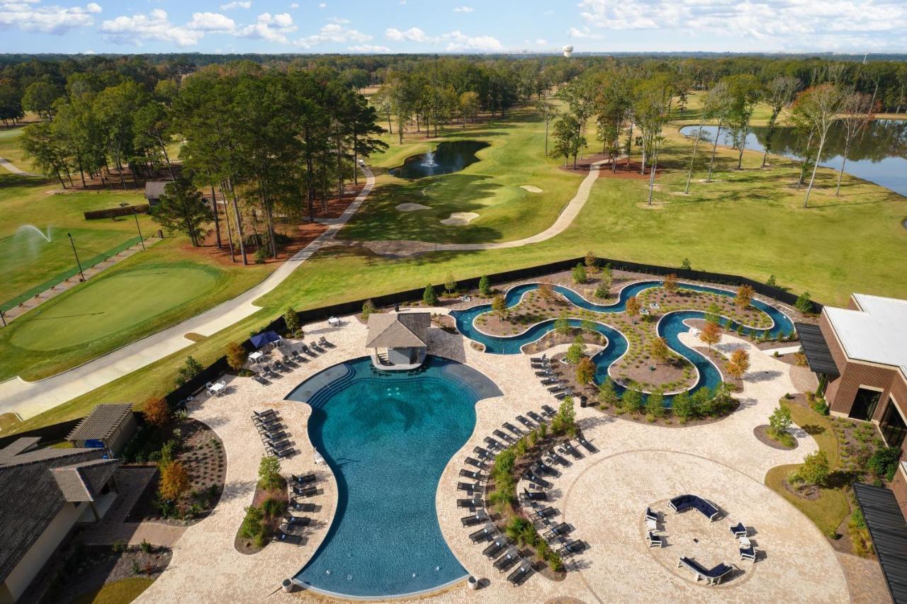 Sheraton Flowood The Refuge Hotel & Conference Center Extérieur photo