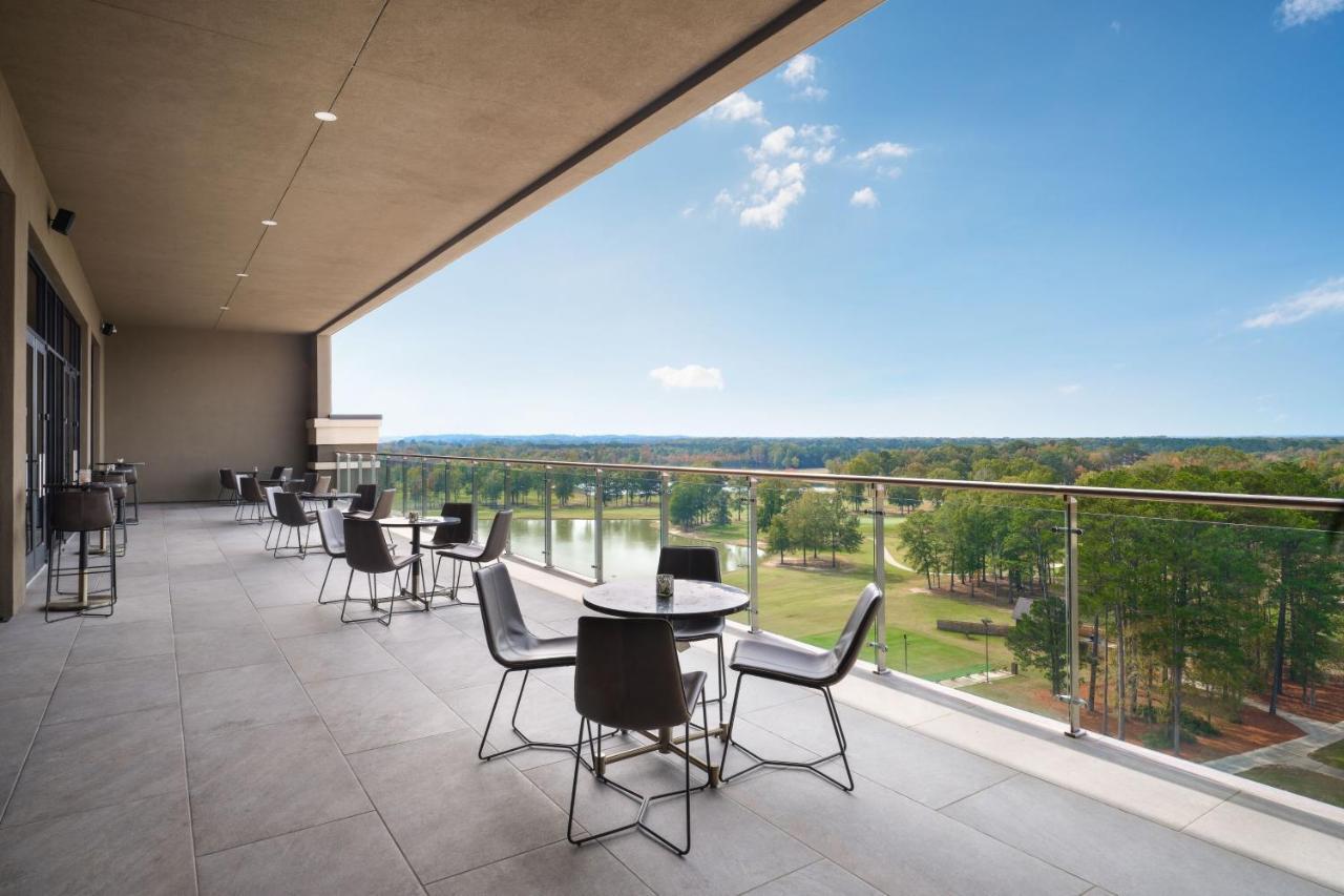 Sheraton Flowood The Refuge Hotel & Conference Center Extérieur photo