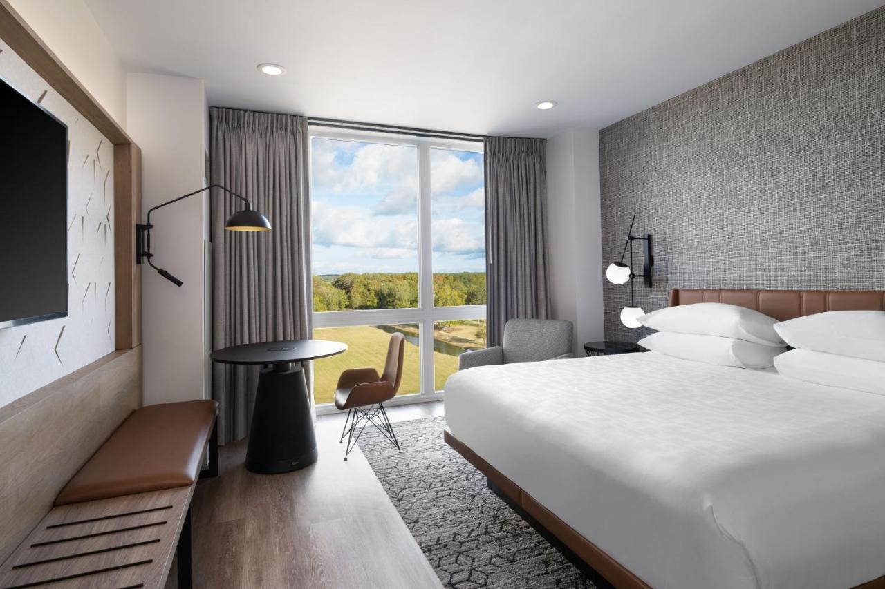 Sheraton Flowood The Refuge Hotel & Conference Center Extérieur photo