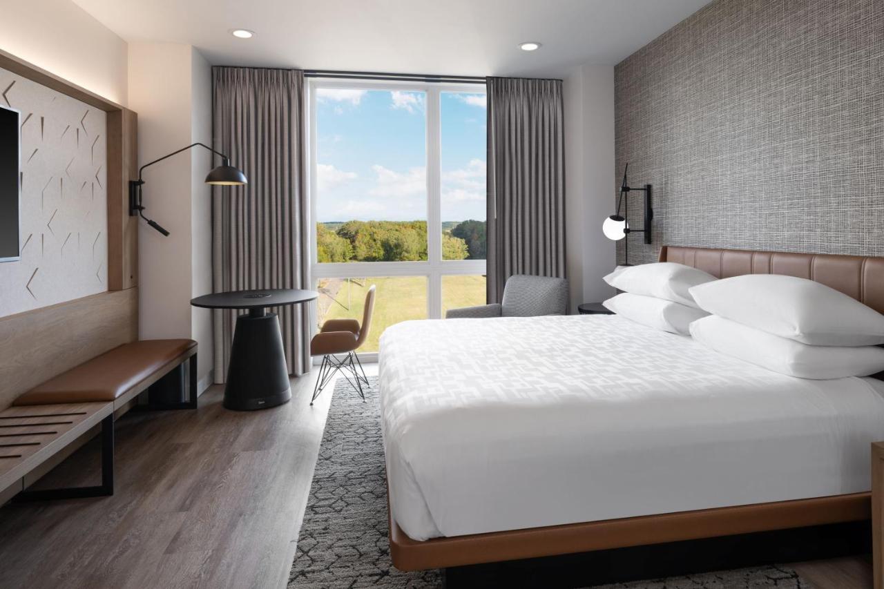 Sheraton Flowood The Refuge Hotel & Conference Center Extérieur photo