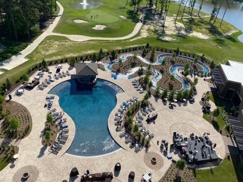 Sheraton Flowood The Refuge Hotel & Conference Center Extérieur photo