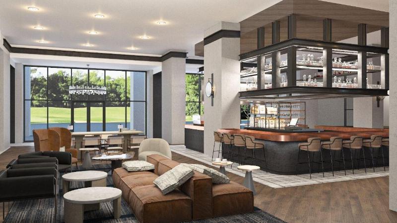 Sheraton Flowood The Refuge Hotel & Conference Center Extérieur photo